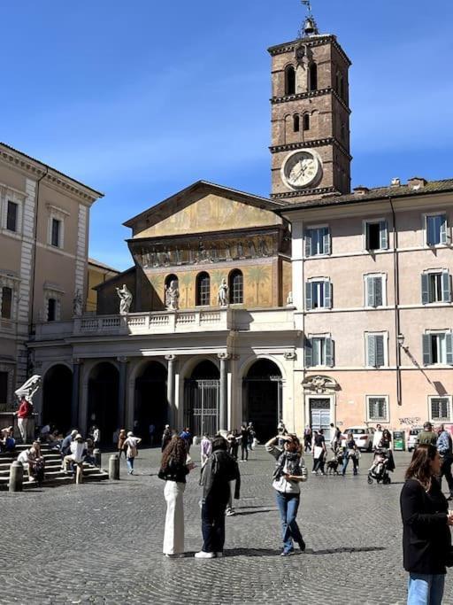 Trasteveremoroni Gem Appartamento