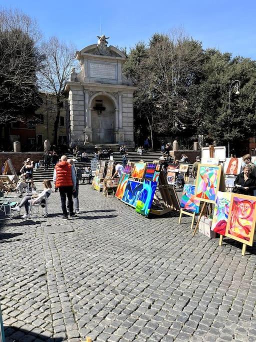 Trasteveremoroni Gem Appartamento Roma