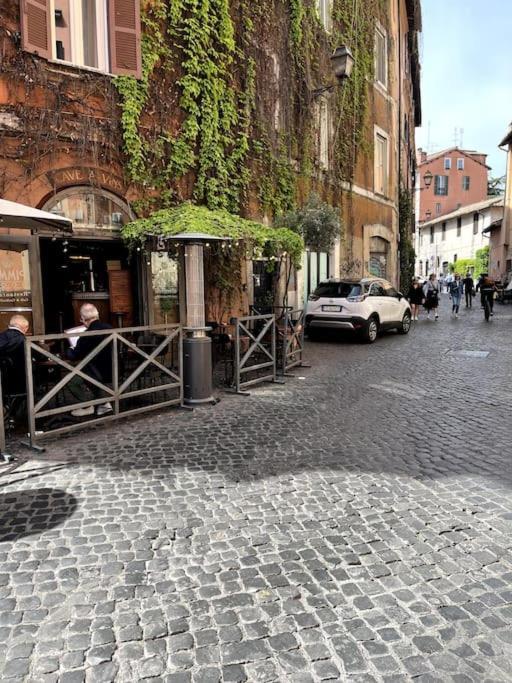 Appartamento Trasteveremoroni Gem Roma