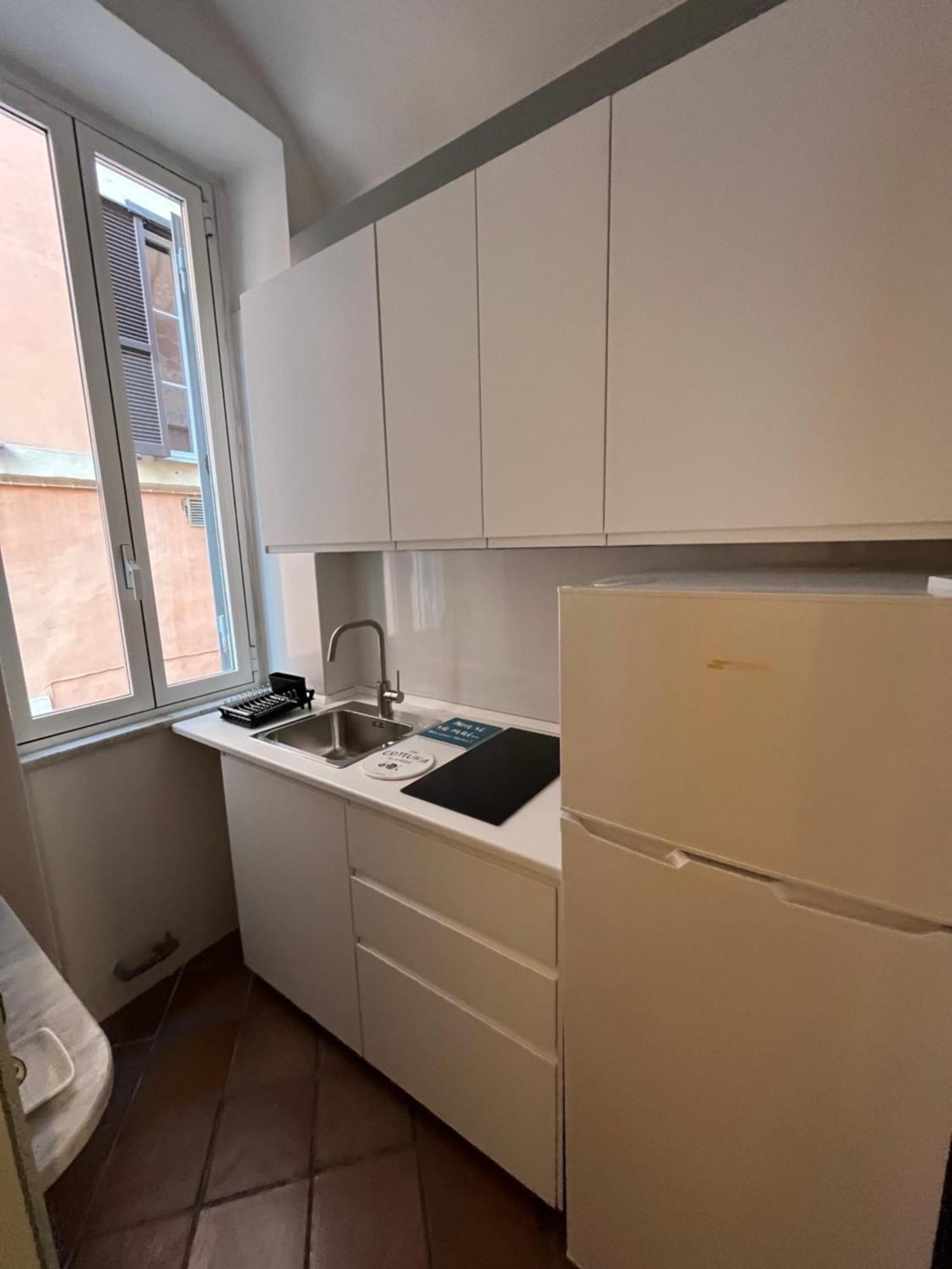 Apartamento Trasteveremoroni Gem *